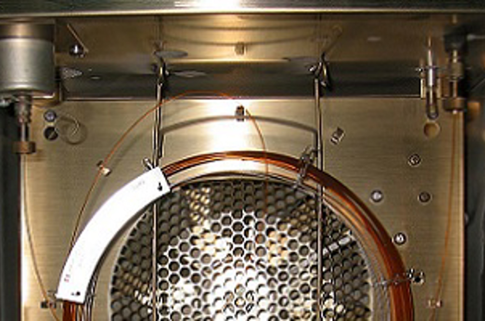 GC Oven Temperature