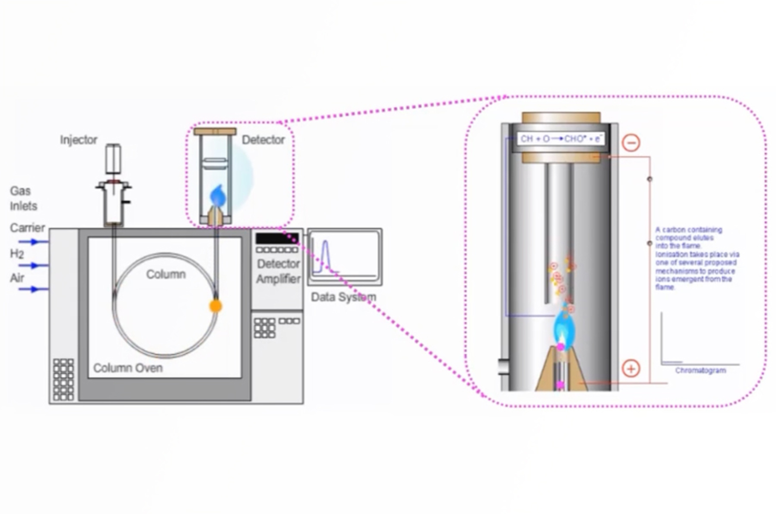 Optimize and Troubleshoot Your GC Detectors