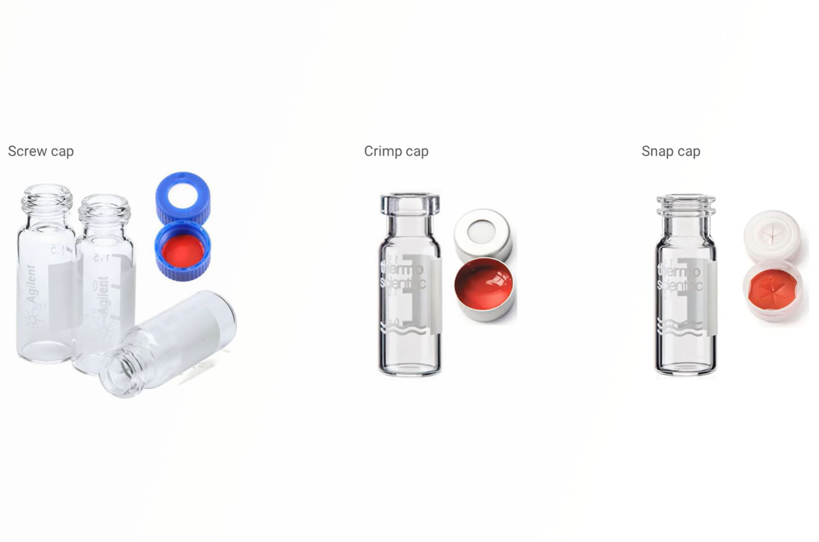 Troubleshooting Chromatography Vials