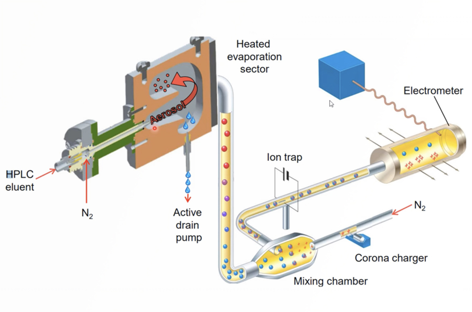 CHROMtalks - Leveraging Optimal Performance of Charged Aerosol Detection Through Optimization and Troubleshooting Techniques