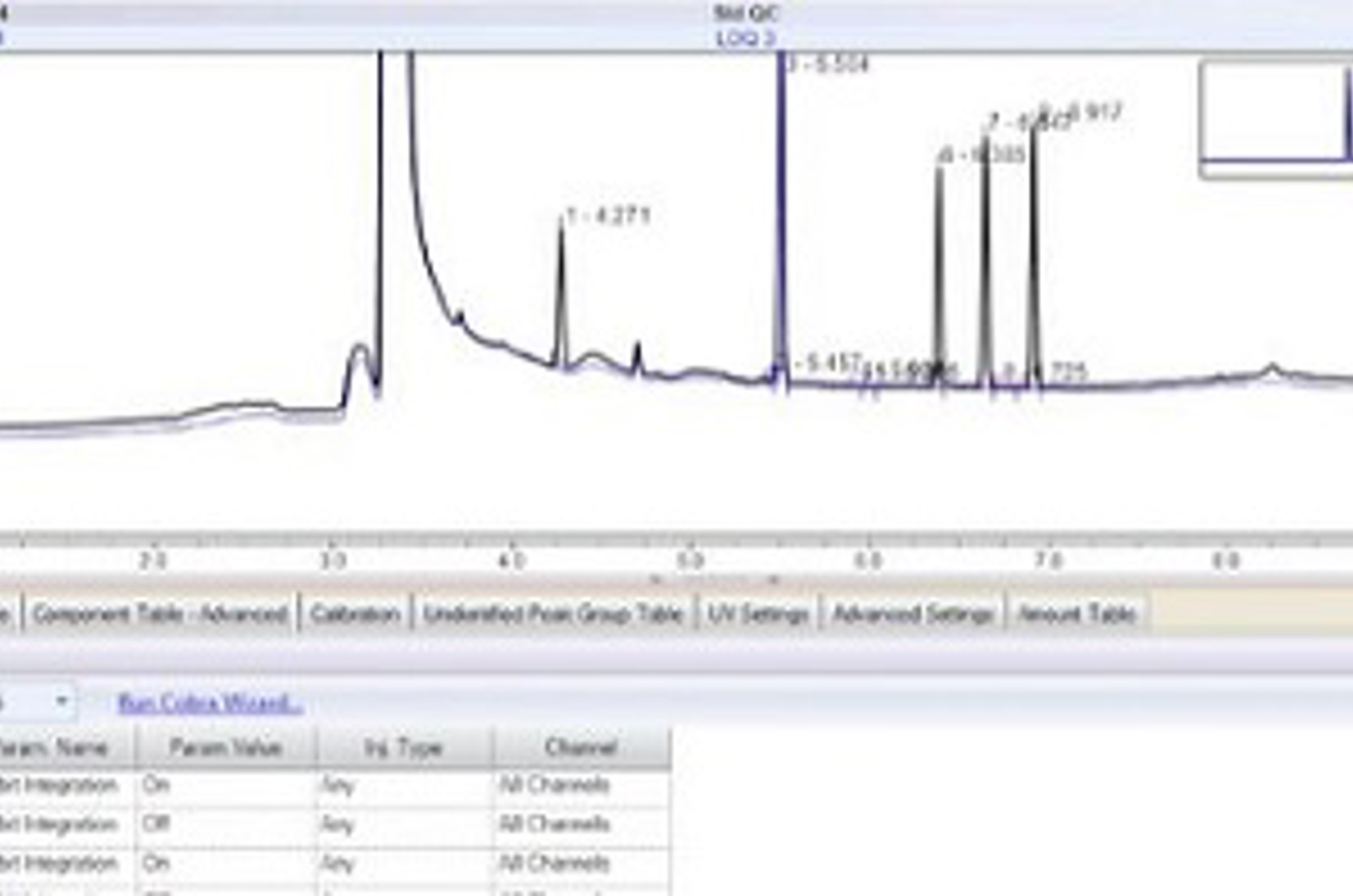 Batch Integration