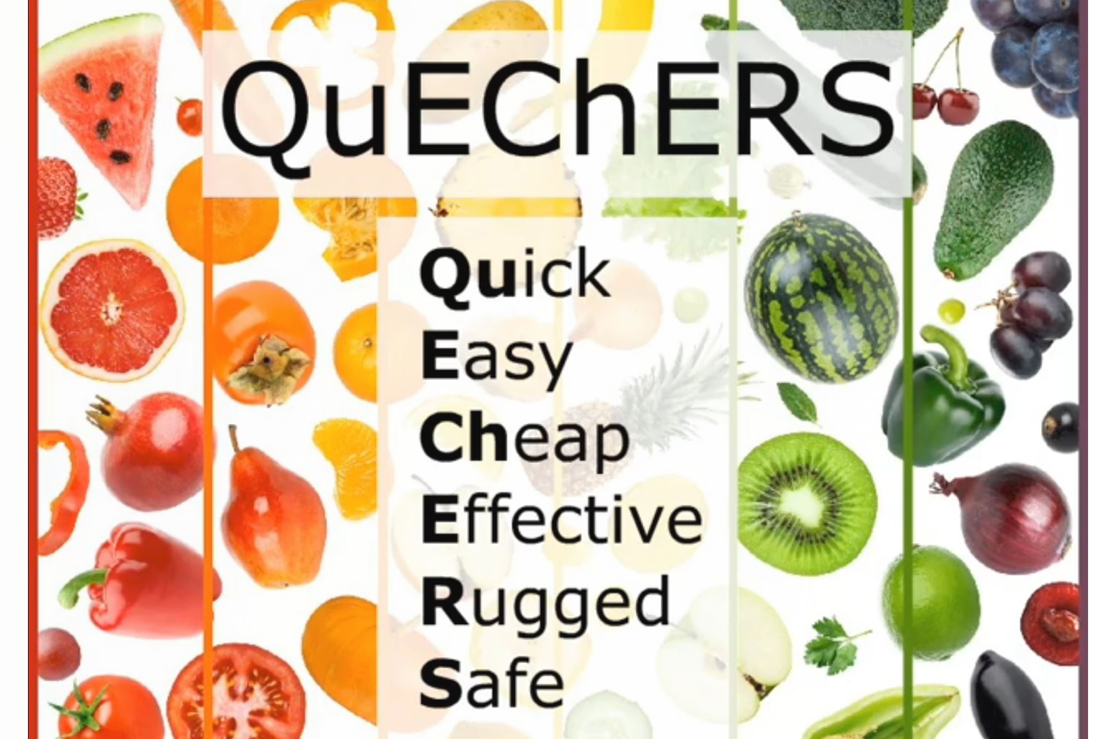 QuEChERS Video Guide