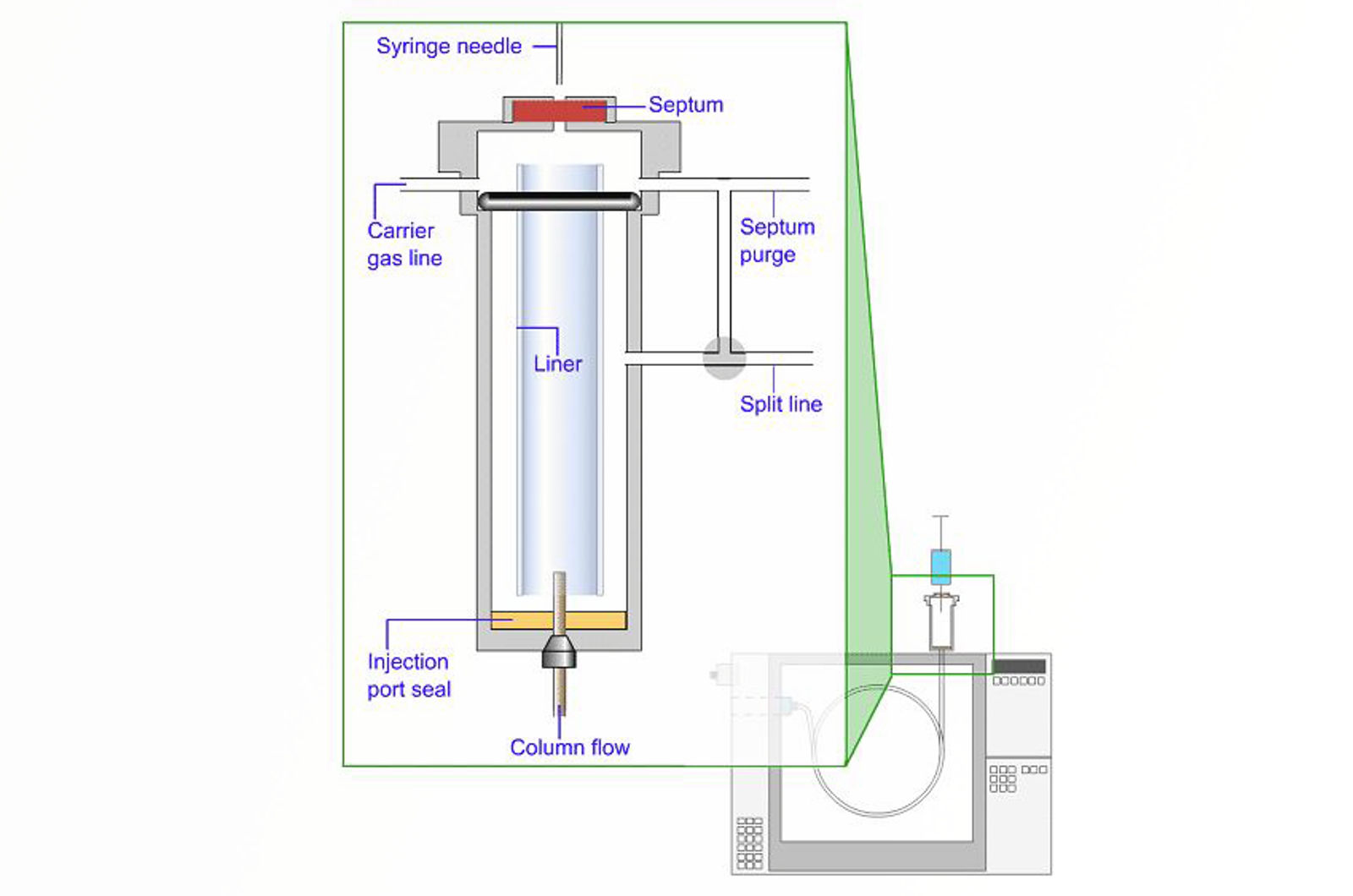 GC-MS Sample Introduction