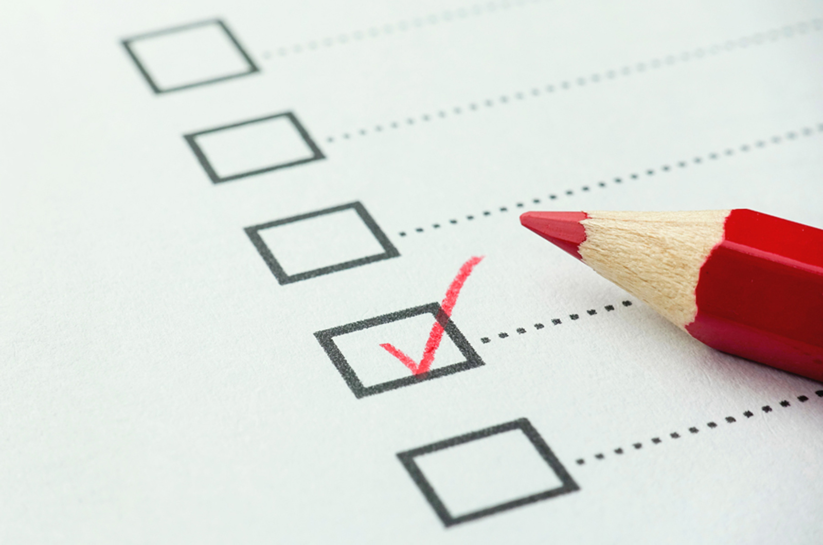 GC Setup Checklist