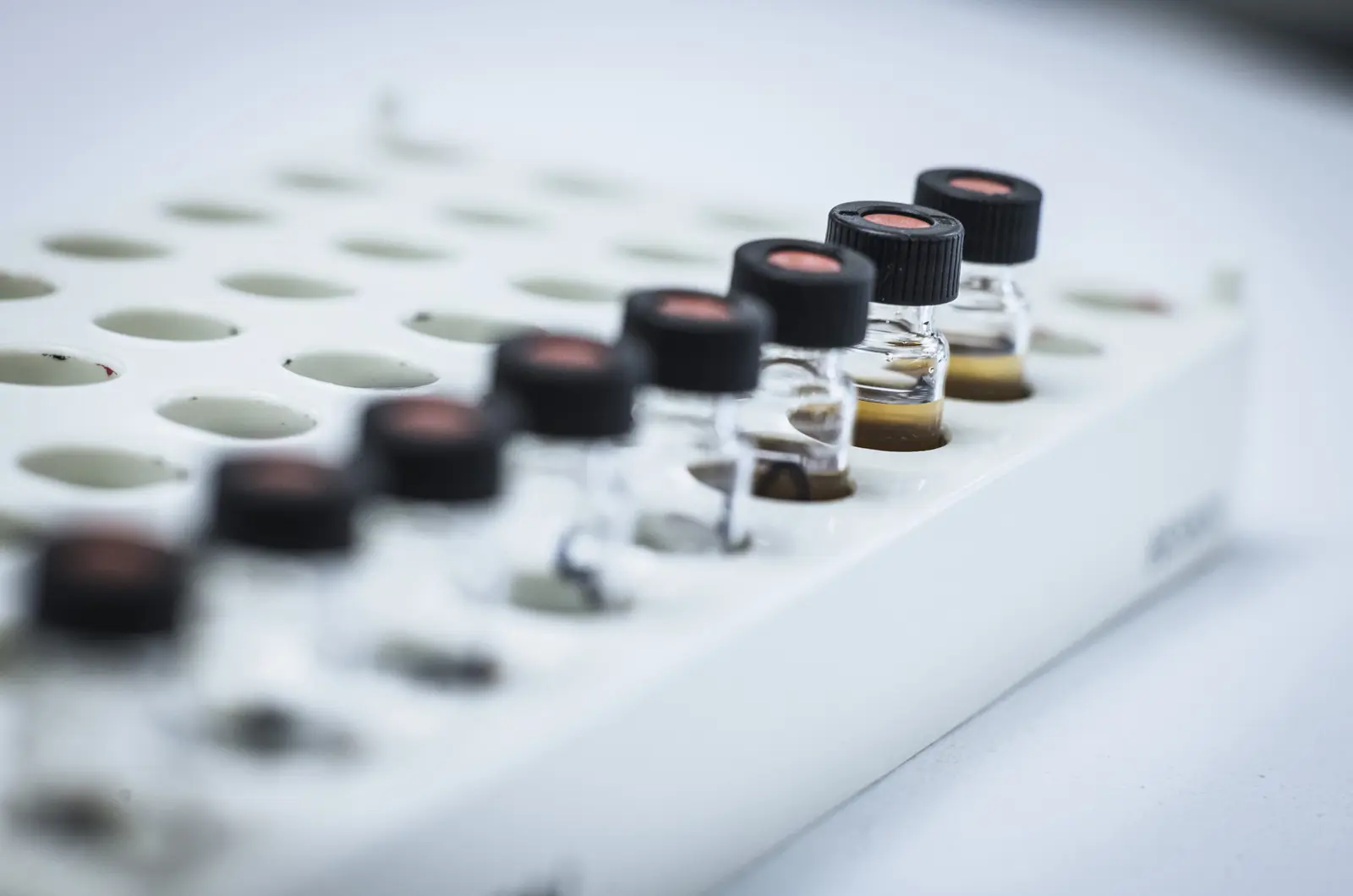 Chrome Lab Sampling Home | CHROMacademy