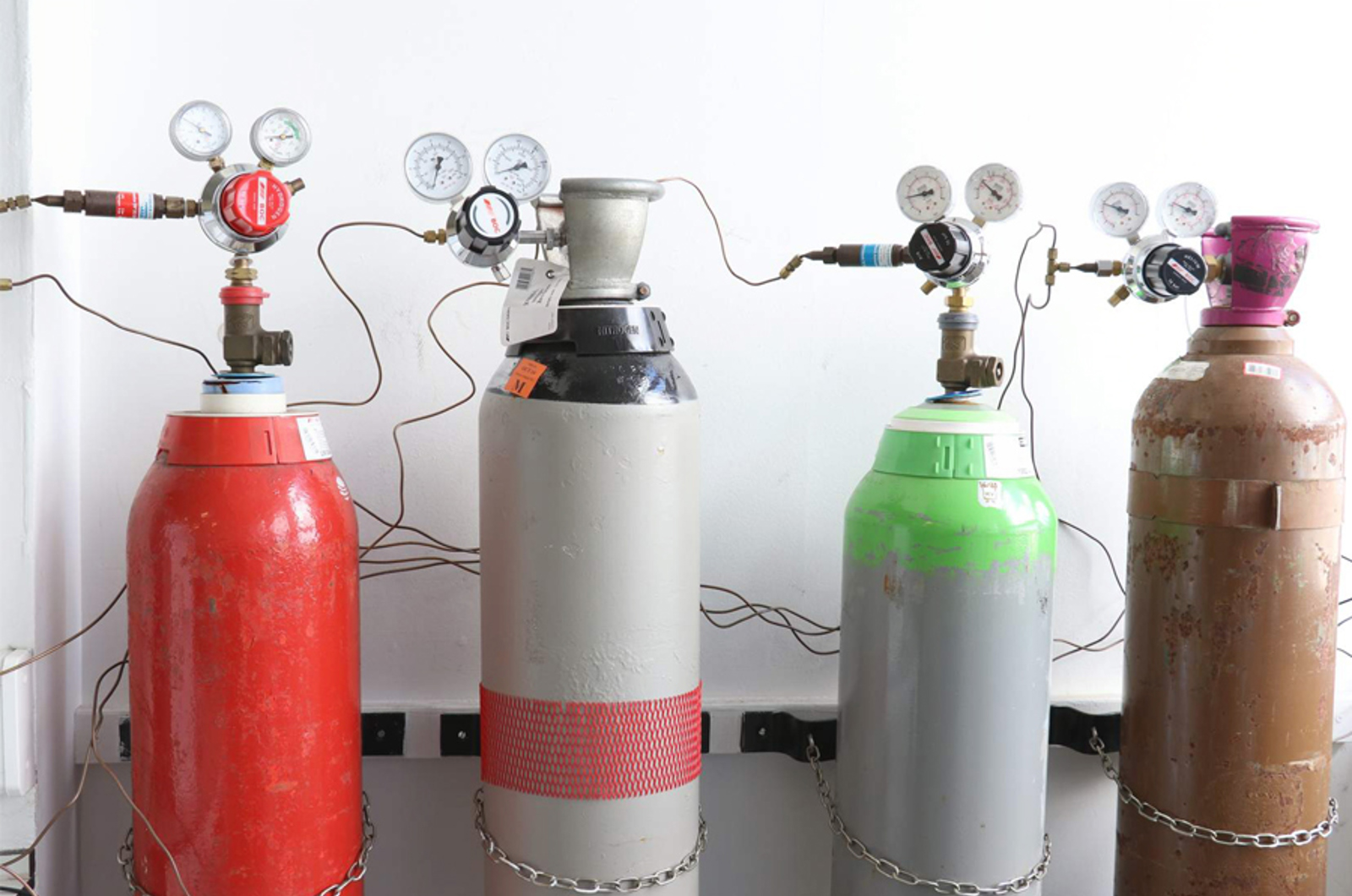 Optimizing GC Carrier Gases