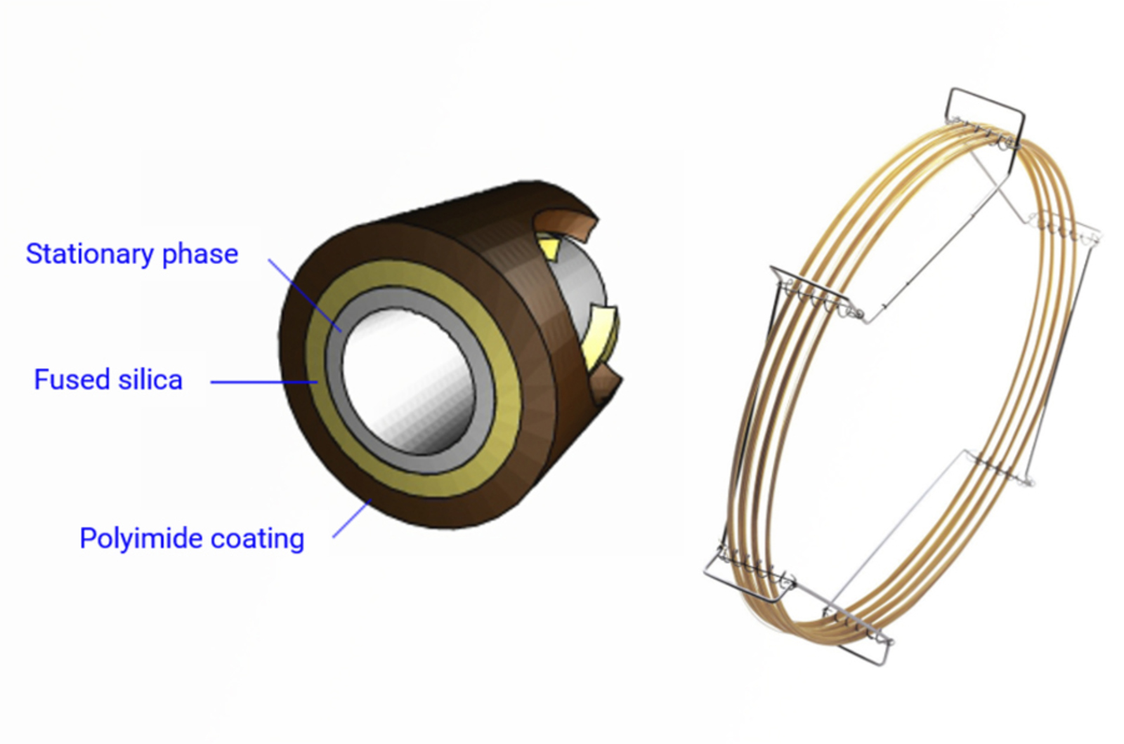 Column Selection for Capillary GC